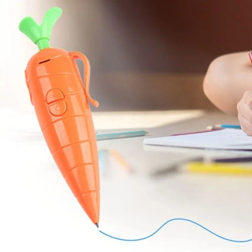 Plastic Novelty Voice Recorder Pen Funny Gift 20s Recording Pen for