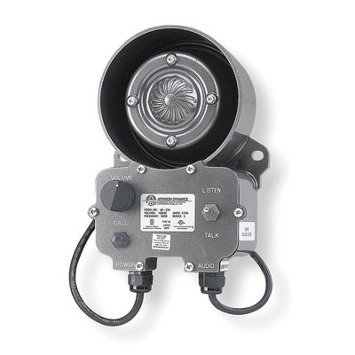 ATKINSON DYNAMICS AD-27AC Intercom, Master 2GUC2
