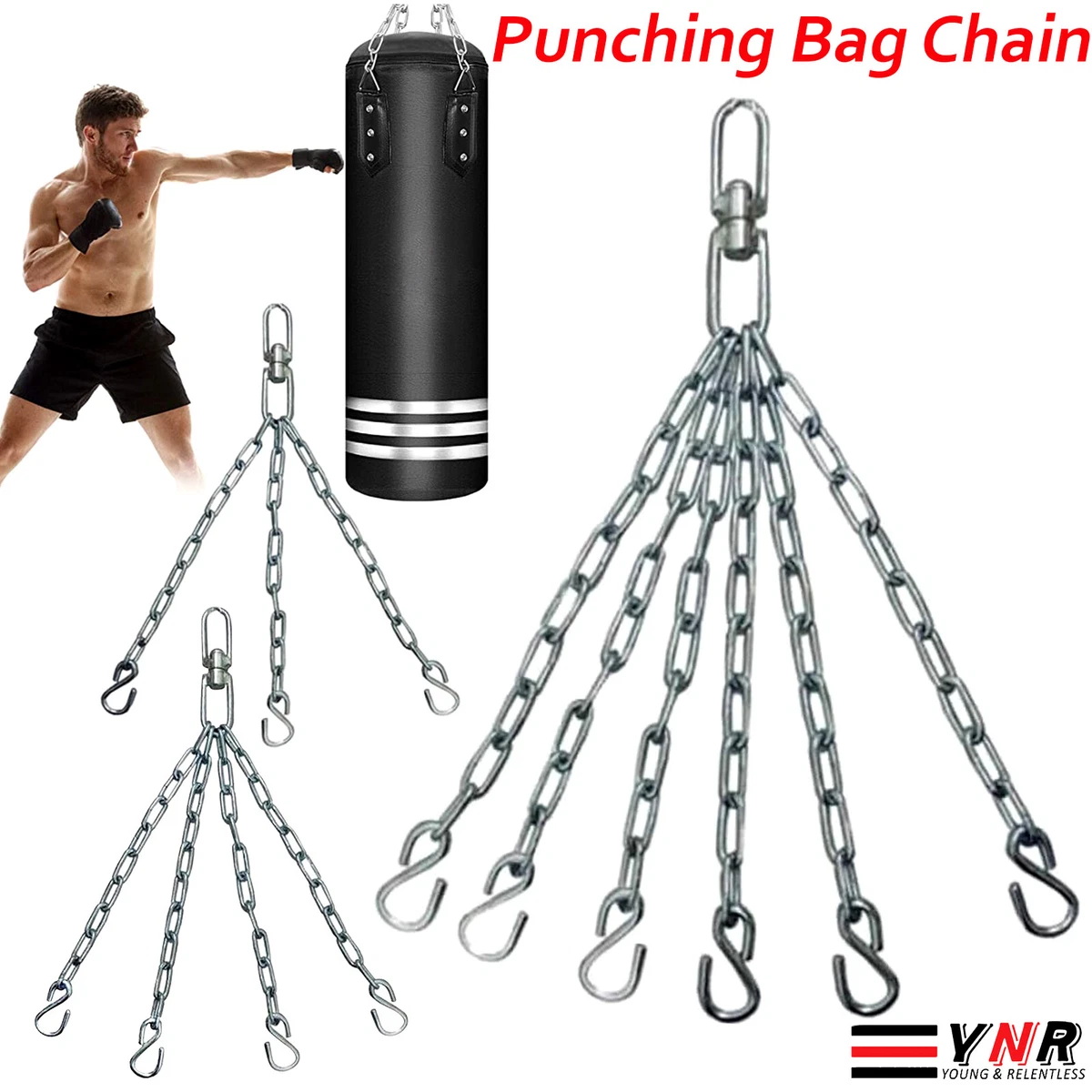 Punching & training bags outlet