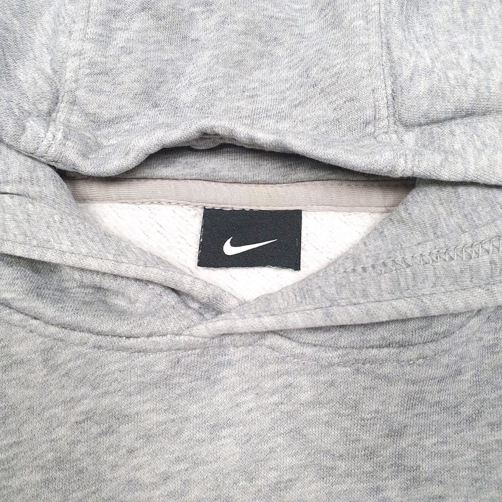 NIKE Hoodie Three Rivers Soccer Club Jumper Sweatshirt Womens M image 2