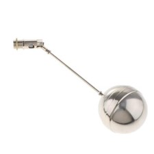 Brass Float Ball Valve Water Tank Aquarium Float Valve/ Ball-cock DN20 (3/4inch)
