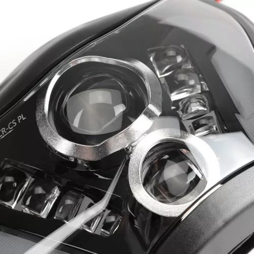 LED Headlight Assembly With DRL For Yamaha MT07 2018 2019,MT09 FZ09 2014-2016 - Picture 9 of 11