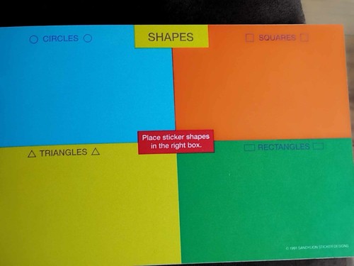 Kostenloser Versand Sandylion Stickeralbum nach Wahl - Bild 21 von 43