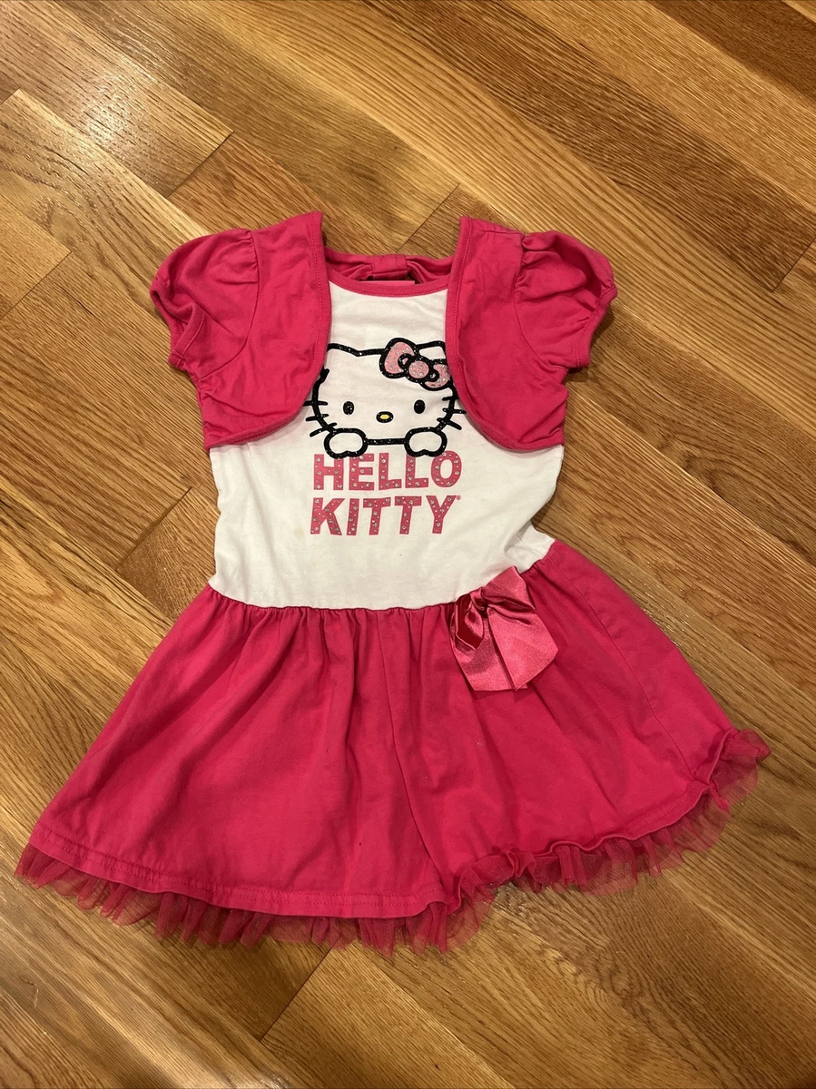 hello kitty dress