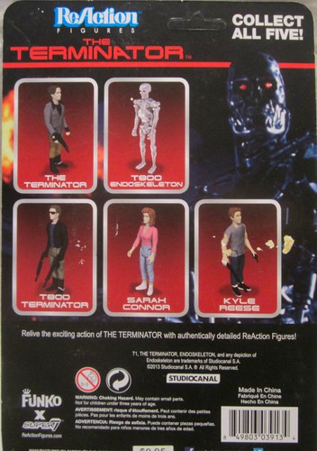 Hot Wheels CUSTOM '65 FORD GALAXIE The Terminator Real Riders Limited Edition! - Picture 5 of 5