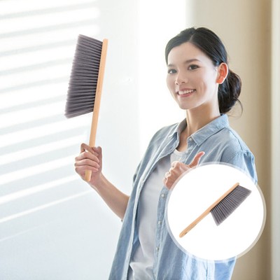 Furniture Dust Brush Wood Handle Brush Wooden Handle Brush Wooden Bench Brushes