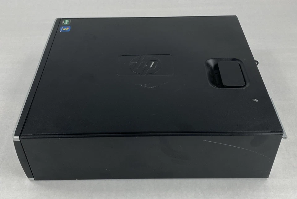 Compaq 6005 Pro SFF AMD Athlon 2 x2 B26 3.20GHz 4GB RAM No HDD No OS - Image 4 of 4