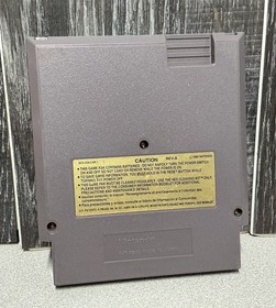 Star Tropics II Zoda's Revenge Nintendo NES Cartridge Only