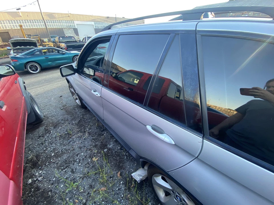 Used Rear Left Door Assembly Rear Side fits: 2005 Bmw X5 Rear Left Grade A Foto 3 de 4