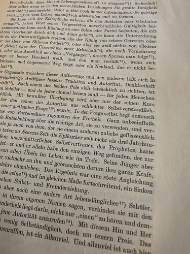 ALFRED ADLER SELBSTERZIEHUNG DES CHARACTERS S. HIRZEL VERLAG 1930 LEIPZIG. - Picture 6 of 6