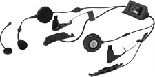 SENA SRL-03 SRL3 Shoei Neotec 3/GT-Air 3 Blue...