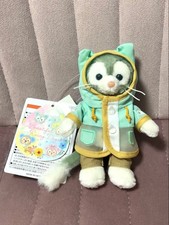 Gelatoni Beautiful Rainy Days Plush Badge