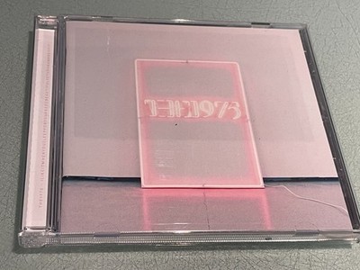 The 1975   I Like It When You Sleep, For You Are So Beautiful...- CD Album 2016