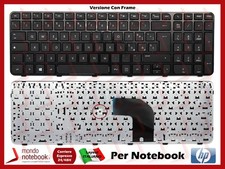 Tastiera Italiana per Notebook HP Compaq G6-2000 series P/N 700271-061 Con Frame