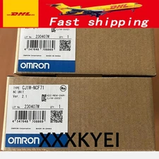 CJ1W-NCF71 1PC NEW OMRON PLC MODULE CJ1W-NCF71 Spot Goods Fast Shipping