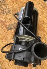 LX Spa Pump 4 Hp 12 Amp 56 Frame #9725