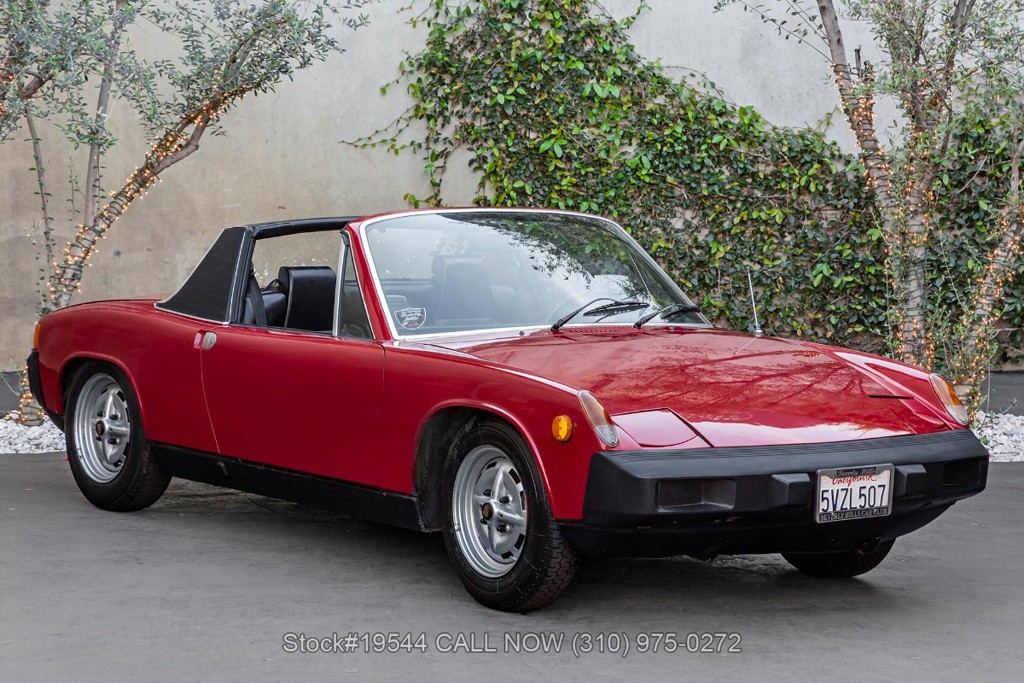 1976 Porsche 914 for sale in Los Angeles California