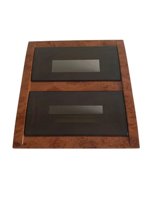 VIMAR SPA Vimar V53024.V42 Centralino Incasso 24 moduli Radica Ciliegio