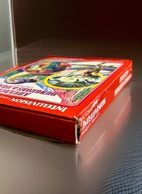 INTELLIVISION ADVANCED DUNGEONS & DRAGONS GAME CLEANED & TESTED 5/12/26