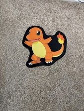Pokemon Themed Rug/Carpet Charmander, Bulbasaur, Squirtle, ThiccPikachu
