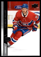 2020-21 Upper Deck Corey Perry Montreal Canadiens #573 11437