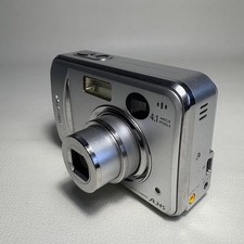 FUJIFILM FinePix A345 Digital Camera Battery Operated Tested Condition