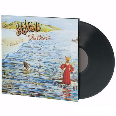 #ad Genesis Foxtrot New Vinyl LP 180 Gram $23.72