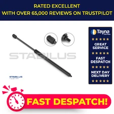 Bonnet Gas Strut fits MERCEDES C180 1.5 Right 2019 on M264.915 Spring Lift Front