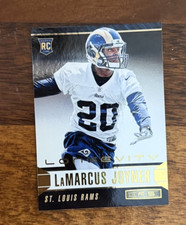 2014 Rookies and Stars Football Card #163 Lamarcus Joyner Rookie