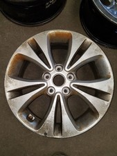 Wheel Model 17x6-12 Without Tpms Fits 14-15 Soul 338311