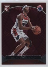 2024-25 Panini Totally Certified Maroon Mirror Bilal Coulibaly #124 12z3