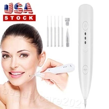 Electric Plasma Pen Mole Wart Tag Tattoo Removal Dark Spot Remover Skin Care