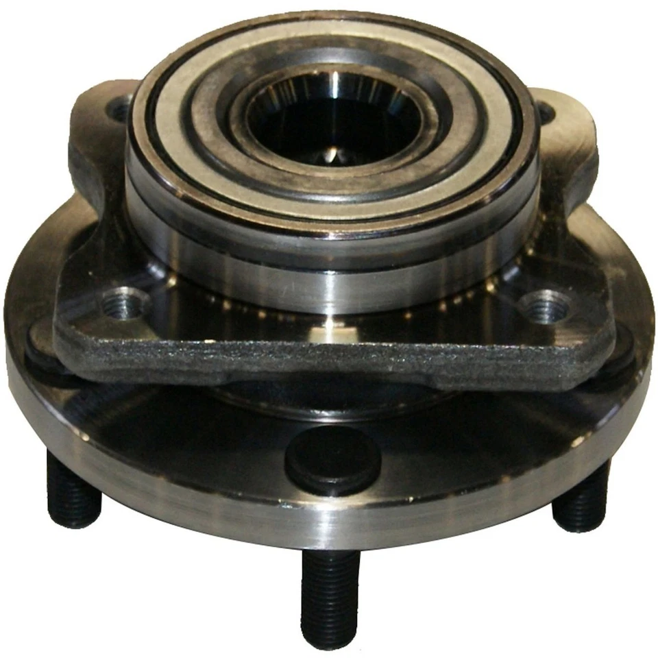 720-0016 GMB Buje de rueda delantero o trasero lado del pasajero del conductor derecho izquierdo izquierdo/derecho Foto 4 de 4