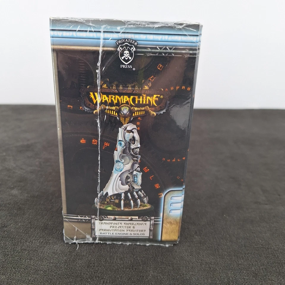 Warmachine Convergence Of Cyriss PIP 36028 - Image 2 of 4