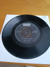 Donnie Elbert – A Little Piece Of Leather - London HLU  10370 - 1972 🇬🇧7" EX