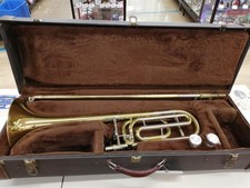 VINCENT BACH Tenor Bass Trombone 36B Used