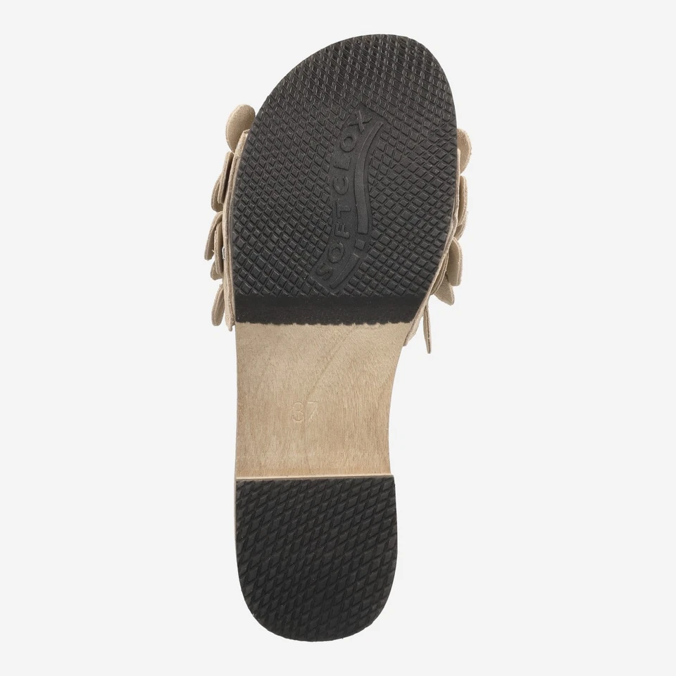 Softclox Damen - Sandaletten BELLA beige - Bild 4 von 4