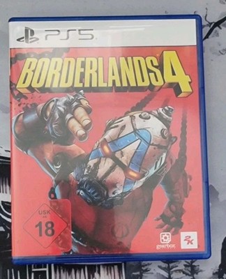 Borderlands 4 Sony PlayStation 5