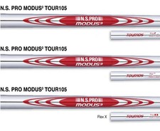 N.S. Pro Modus3 Tour 105 Stiff Flex Stahl Eis...
