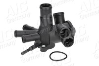 KÜHlmittelflansch FÜR VW Polo Coupe (86C, 80), VW Polo II (86C, 80) - AIC 50042