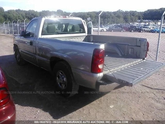 Conjunto de válvula de acelerador del cuerpo del acelerador 4,3 L para furgoneta Express 1500 01-07 2069975 Foto 4 de 4