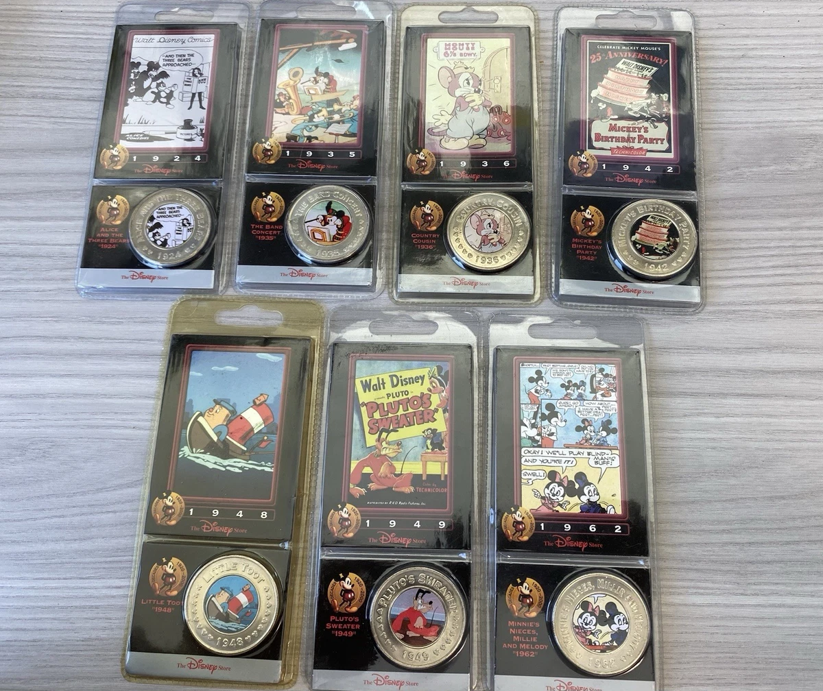 Disney Decades Coins for sale | eBay