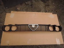 Alfa Romeo Gtv 6 Used Original Front Grille Tecnoplastica Brand Gtv-6