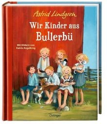Wir Kinder aus Bullerbü 1: Der Kinderbuch-Klassiker... | Buch | Zustand sehr gut