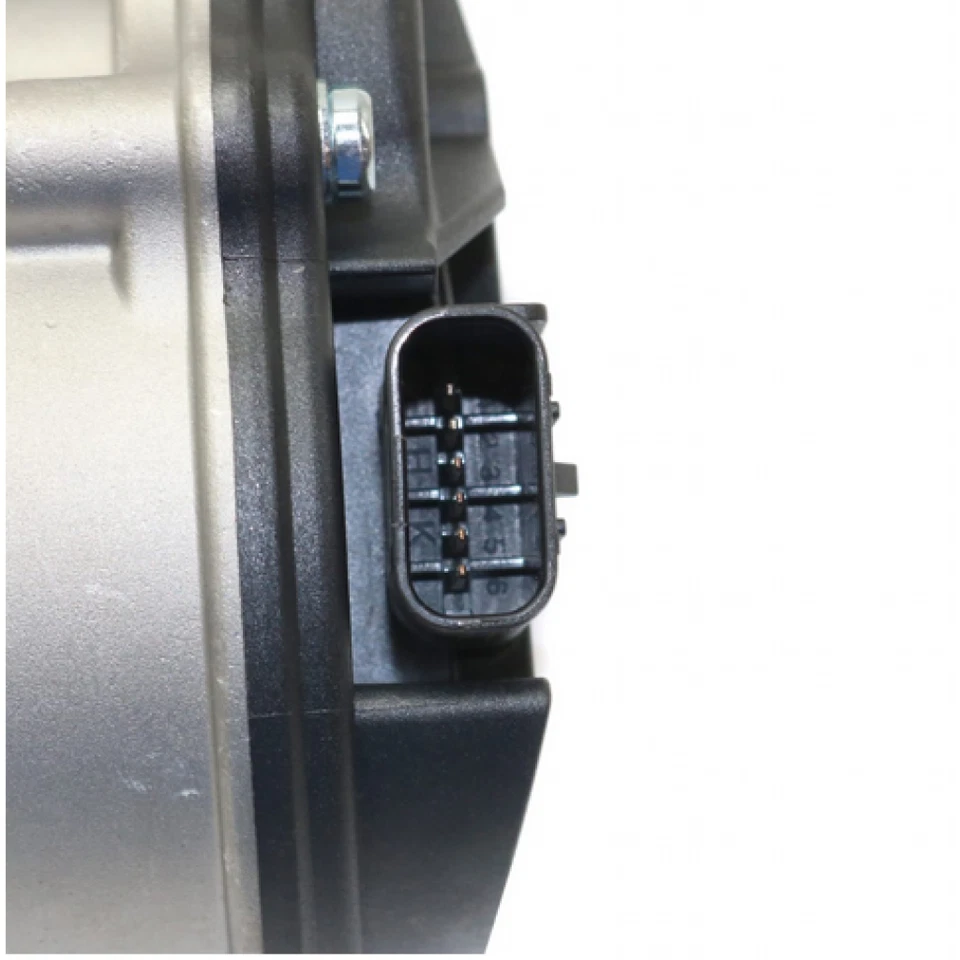 Carrocería de acelerador para Ford Police Interceptor sedán 2013-2017 tipo hoja 6 clavijas Foto 3 de 4