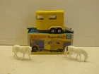 LESNEY MATCHBOX SUPERFAST NO43 HORSEBOX EXCELLENT BOXED (L708)