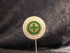 DEUTSCHE VERKEHRSWACHT / BUNDESVERKEHRSWACHT: 20 JAHRE BEW. KRAFTFAHRER, NADEL