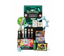 SHEGLAM Rick and Morty Full Collection Set Brand new, sealed 