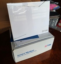 TIM Smart Modem Sercomm VD625 - Nuovo- Fibra/VDSL/ADSL