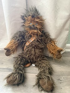 Chewbacca Plush Backpack | eBay display picture 3
